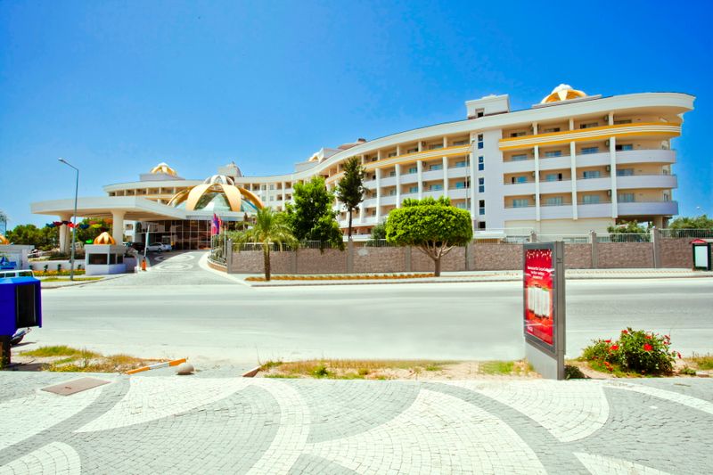 Hotel Side Alegria Hotel And Spa, Türkei, Side. Großes 2