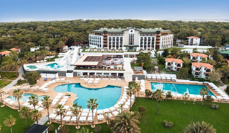 Hotel Voyage Sorgun, Türkei, Side. Großes 2