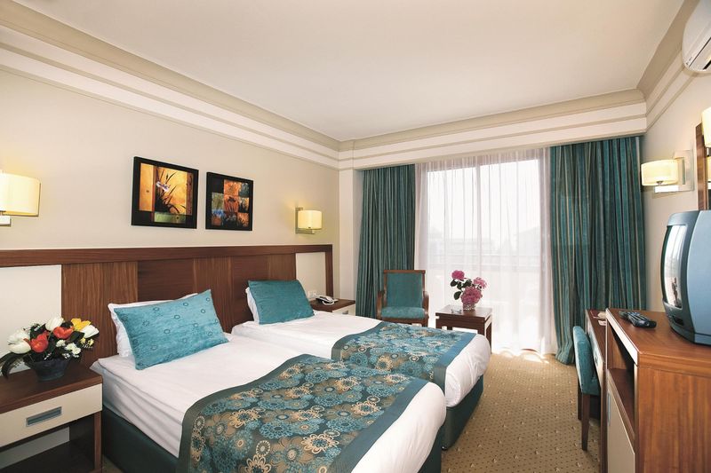 Hotel Villa Side, Türkei, Manavgat. Großes 19