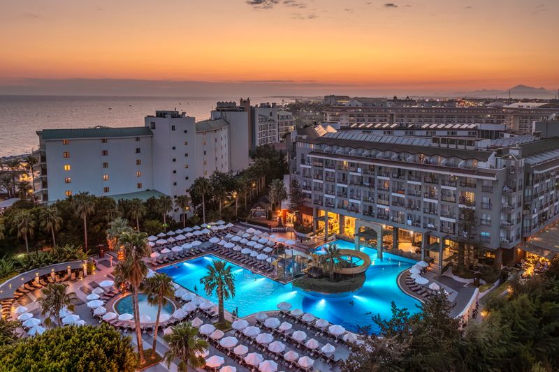 Hotel Washington Resort, Türkei, Kizilagac. Großes 2