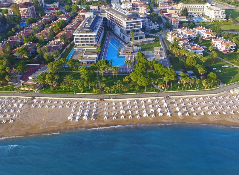 Hotel Acanthus Cennet Barut Collection, Türkei, Manavgat. Großes 1