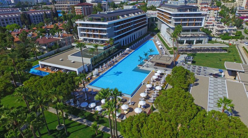 Hotel Acanthus Cennet Barut Collection, Türkei, Manavgat. Großes 2