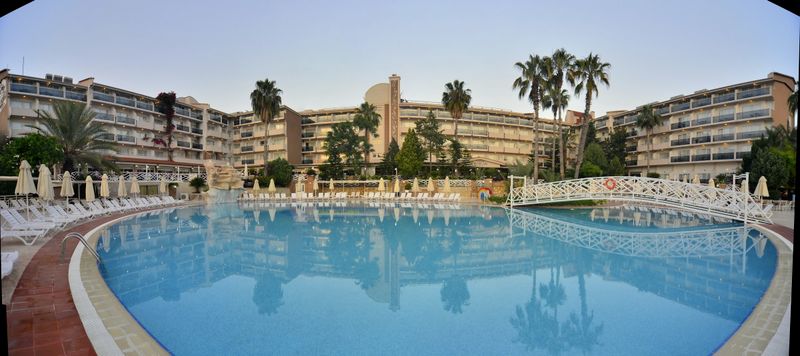 Hotel Seaden Corolla Hotel, Türkei, Side. Großes 2