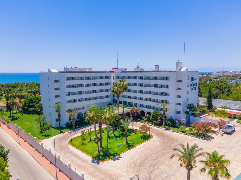 Hotel Sural Hotel, Türkei, Çolakli. Großes 1