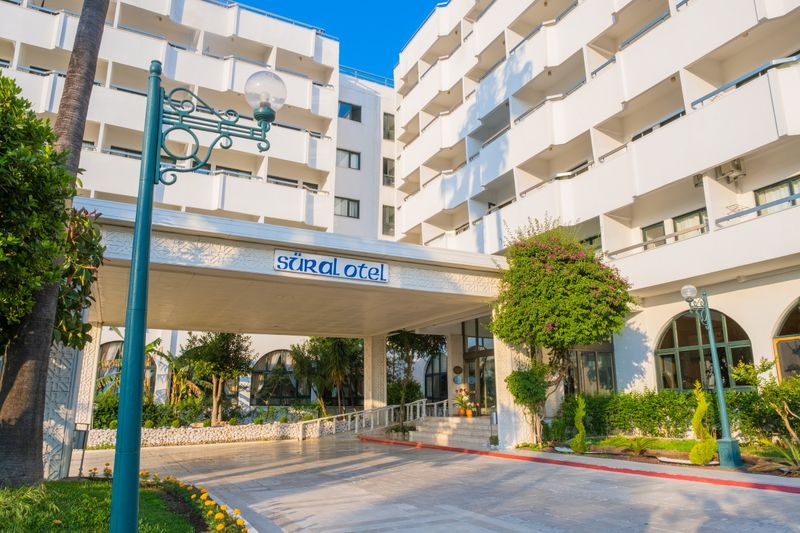 Hotel Sural Hotel, Türkei, Çolakli. Großes 2