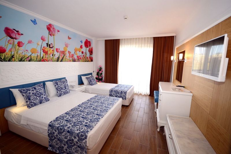 Hotel Eftalia Village Hotel, Türkei, Türkler. Großes 20