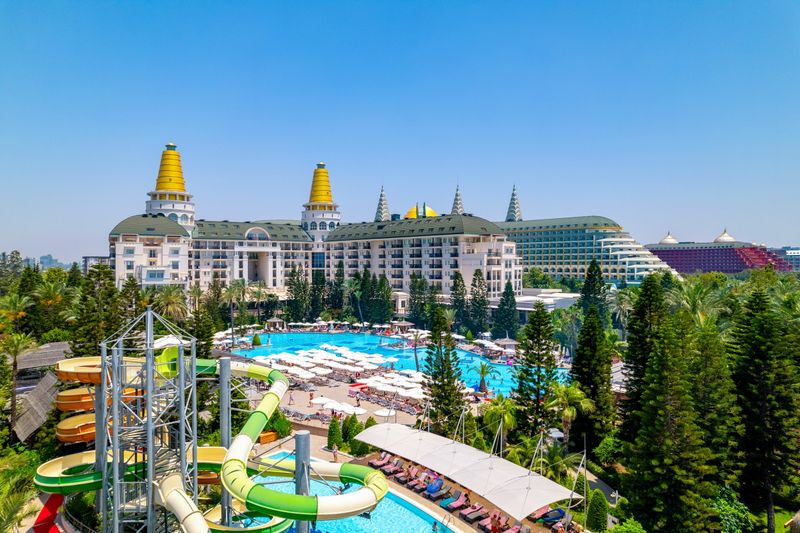 Hotel Delphin Diva, Türkei, Aksu. Großes 1