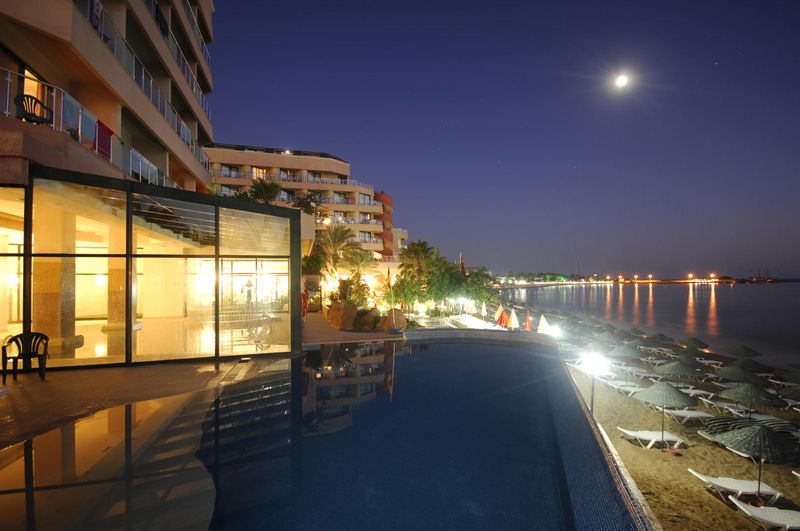 Hotel Aska Hotels Just In Beach, Türkei, Avsallar-Incekum. Großes 2