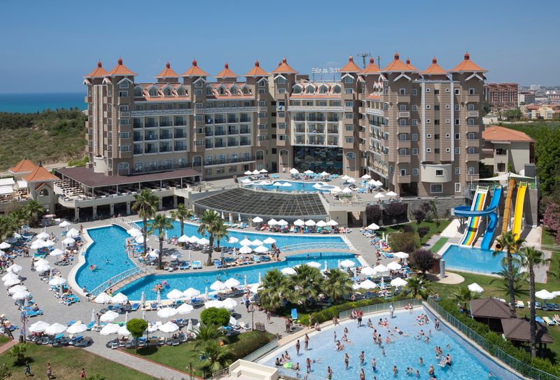 Hotel Side Mare Resort SPA, Türkei, Kumköy. Großes 1