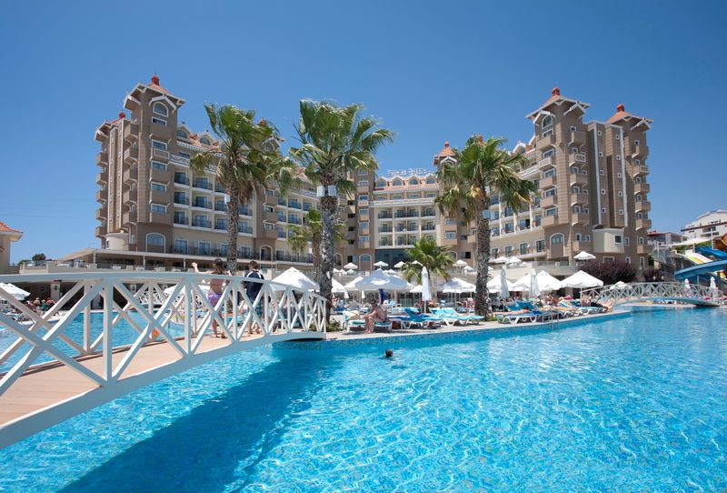 Hotel Side Mare Resort SPA, Türkei, Kumköy. Großes 2