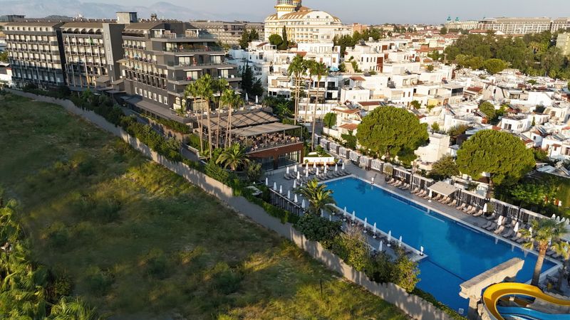 Hotel Thalia Unique, Türkei, Manavgat. Großes 2
