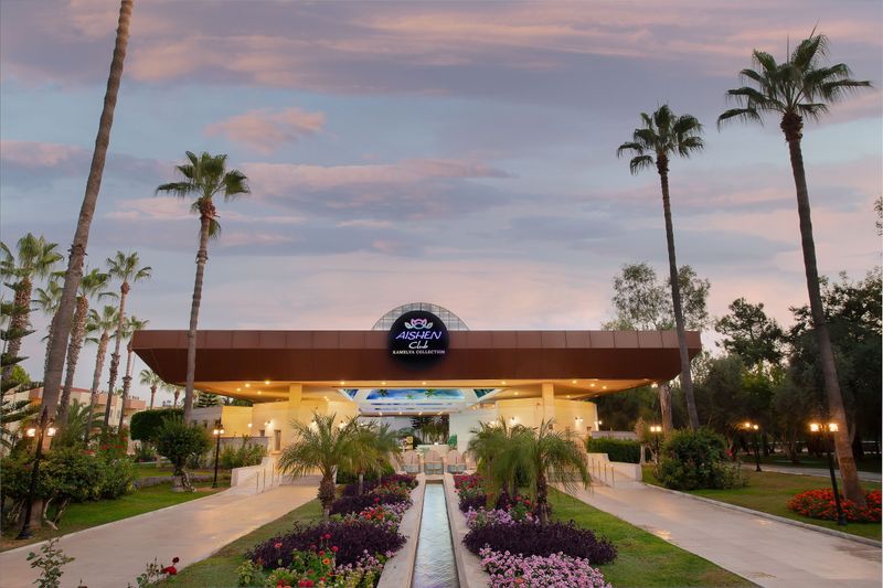 Hotel Kamelya Aishen Club (ex. Kamelya Aishen K Club), Türkei, Çolakli. Großes 2