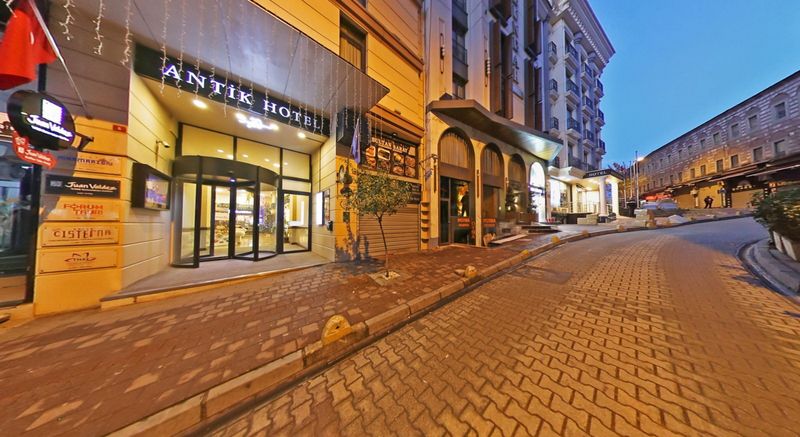 Hotel Antik Hotel Istanbul, Türkei, Istanbul. Großes 1