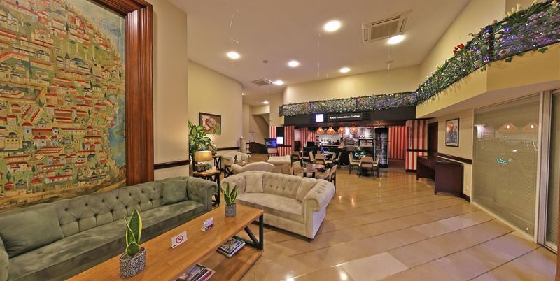 Hotel Antik Hotel Istanbul, Türkei, Istanbul. Großes 2