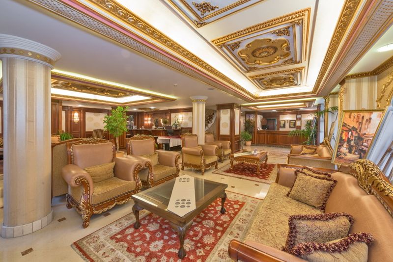 Hotel Golden Horn Hotel Sirkeci, Türkei, Istanbul. Großes 1