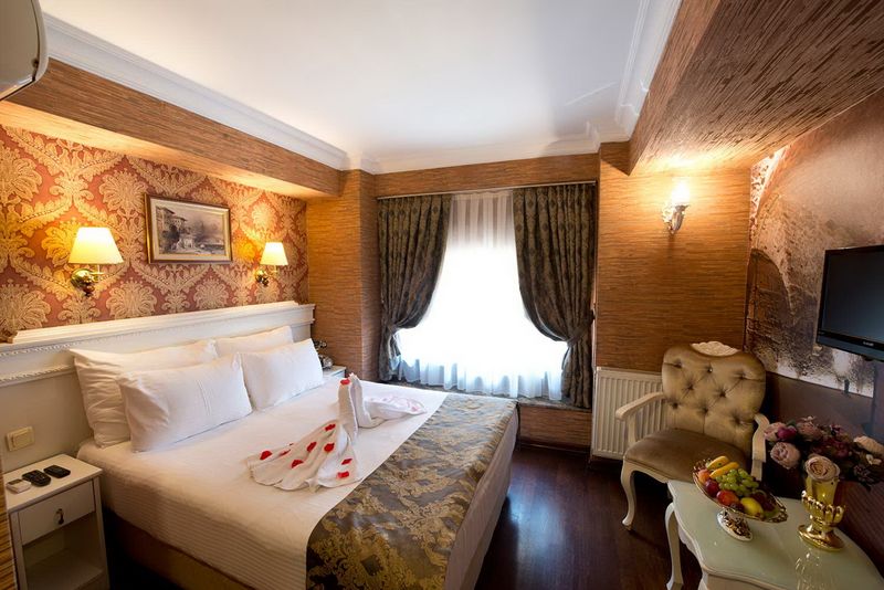 Hotel Golden Horn Hotel Sirkeci, Türkei, Istanbul. Großes 19