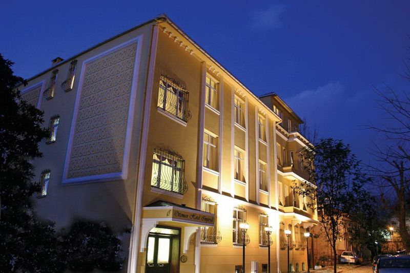 Hotel Ottoman Imperial Hotel, Türkei, Istanbul. Großes 2