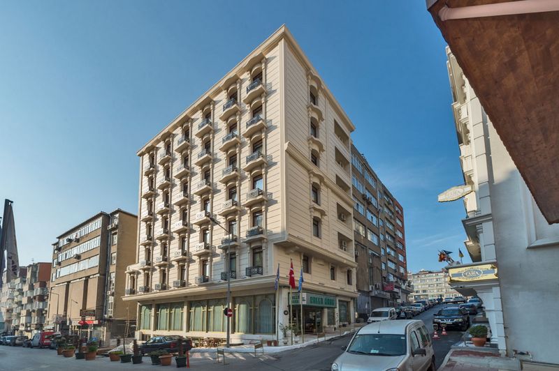 Hotel Green Anka Hotel, Türkei, Istanbul. Großes 1