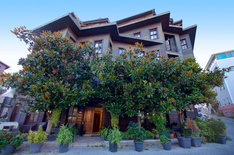 Hotel YusufPasa Konagi, Türkei, Istanbul. Großes 1