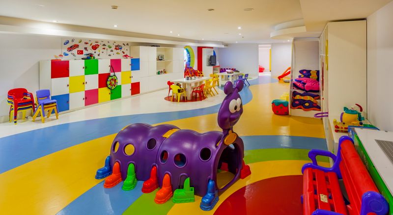 Hotel Starlight Resort Hotel, Türkei, Kizilagac. Großes 12