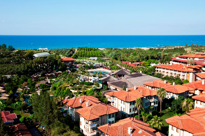 Hotel Club Grand Side, Türkei, Çolakli. Großes 1