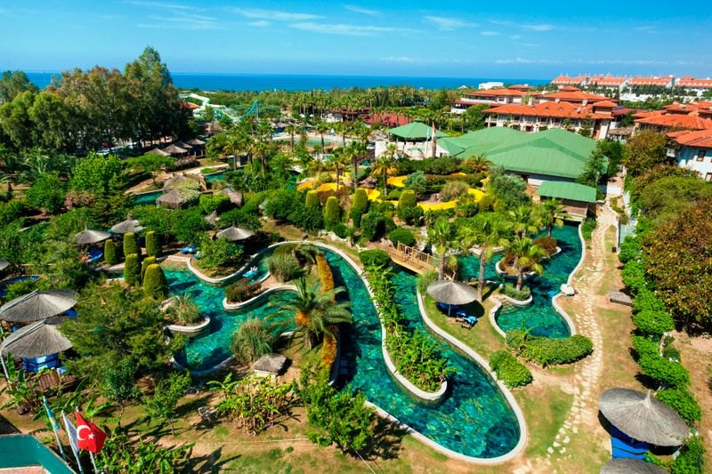 Hotel Club Grand Side, Türkei, Çolakli. Großes 2