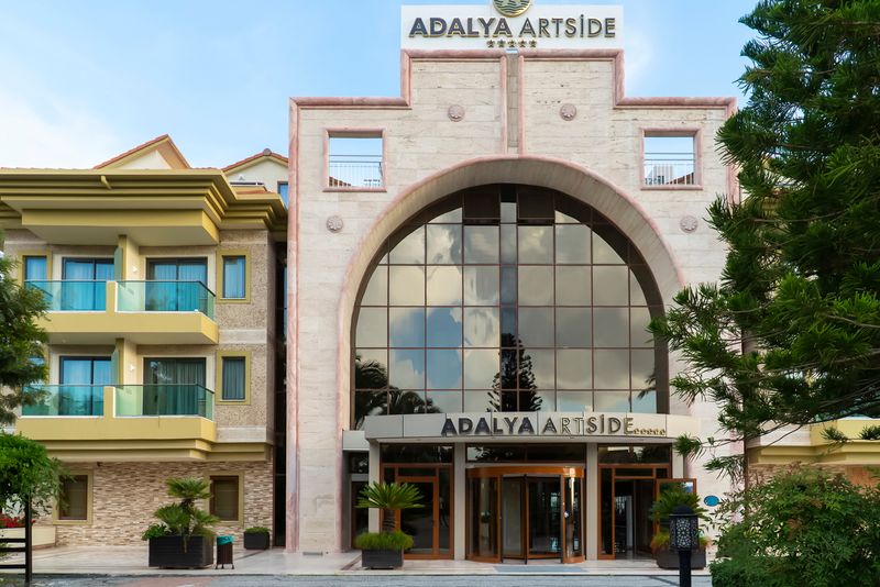 Hotel Adalya Art Side, Türkei, Çolakli. Großes 2