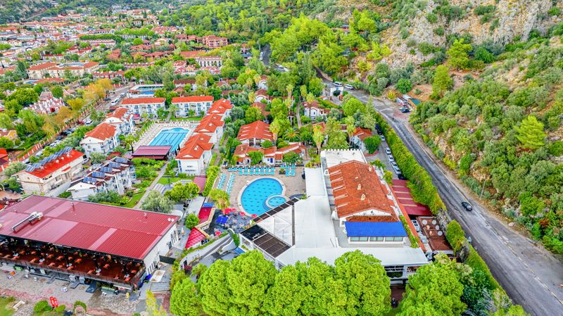 Hotel Oludeniz Beach Resort by Z Hotels, Türkei, Ölüdeniz. Großes 1