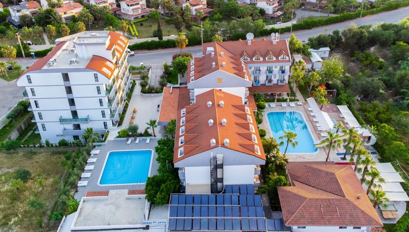 Hotel Silver Hotel, Türkei, Çolakli. Großes 1