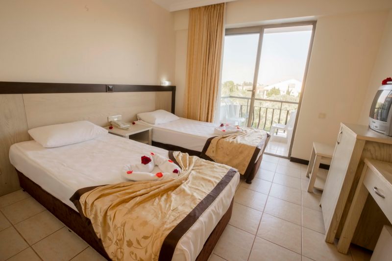 Hotel Silver Hotel, Türkei, Çolakli. Großes 15