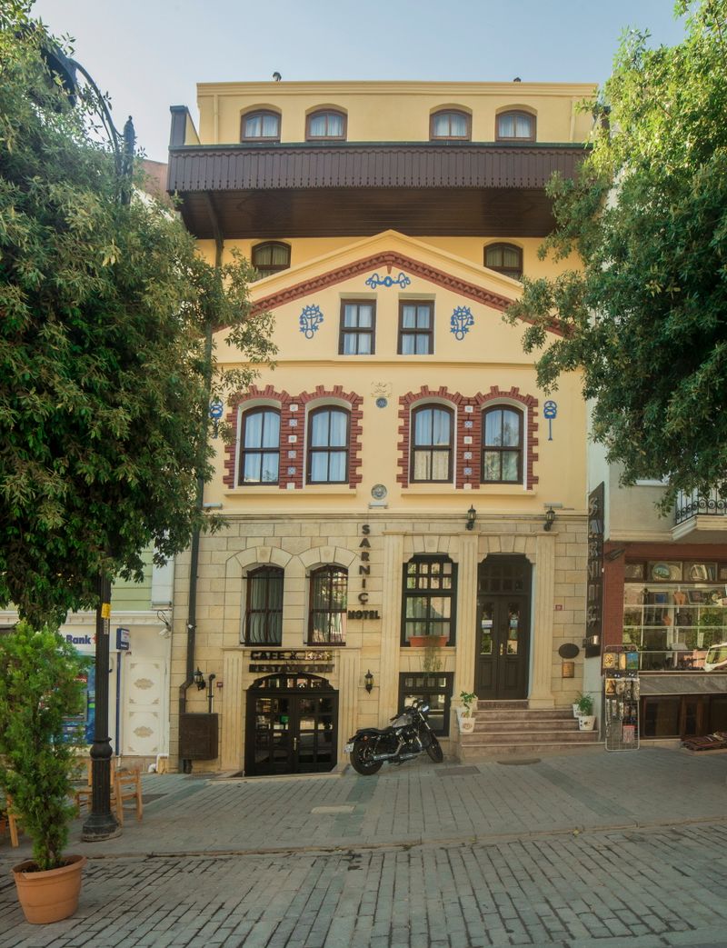 Hotel Sarnic Hotel, Türkei, Istanbul. Großes 1