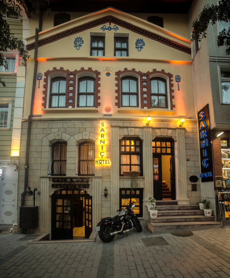 Hotel Sarnic Hotel, Türkei, Istanbul. Großes 2