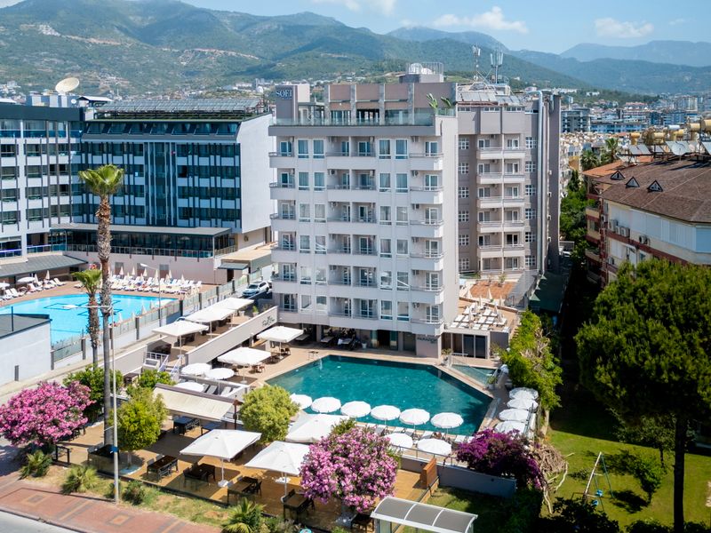 Hotel Parador Sky (ex. Big Blue Sky Hotel), Türkei, Alanya. Großes 1