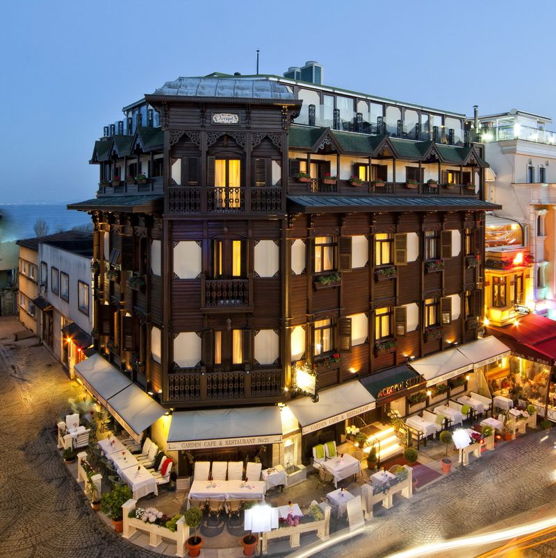 Hotel GLK Premier Acropol Suites And Spa (Ex.Best Western Acropol), Türkei, Istanbul. Großes 1