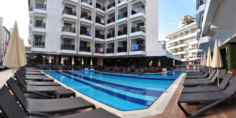 Hotel Oba Star Hotel And SPA, Türkei, Alanya. Großes 2