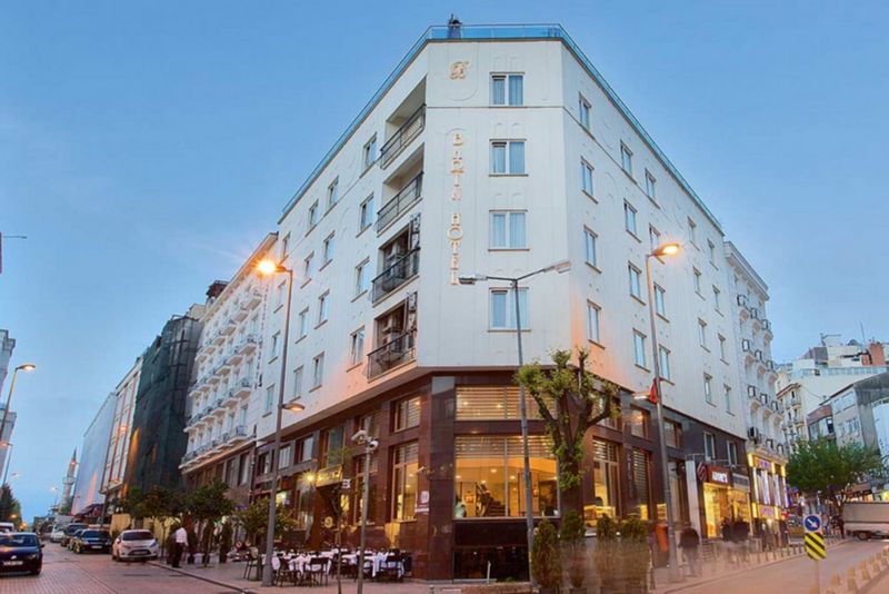Hotel Barin Hotel, Türkei, Istanbul. Großes 1