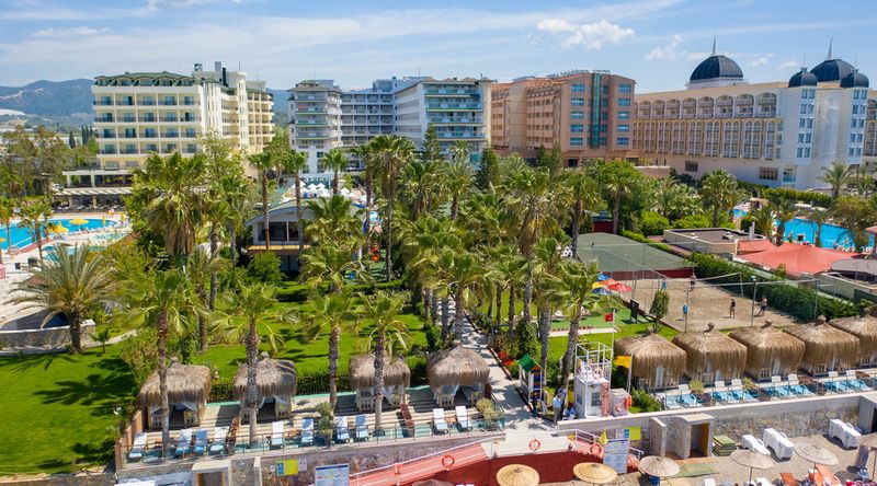 Hotel Holiday Park Resort, Türkei, Okurcalar. Großes 2