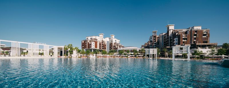 Hotel Selectum Luxury Resort Belek, Türkei, Belek. Großes 1