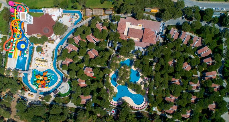 Hotel Selectum Luxury Resort Belek, Türkei, Belek. Großes 2