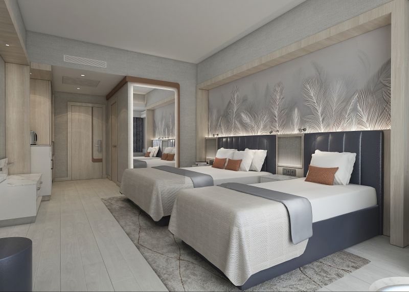 Hotel Lago Hotel, Türkei, Manavgat. Großes 32