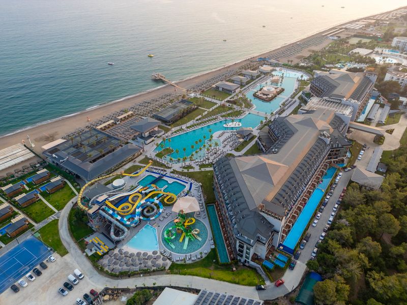 Hotel Lago Hotel, Türkei, Manavgat. Großes 1