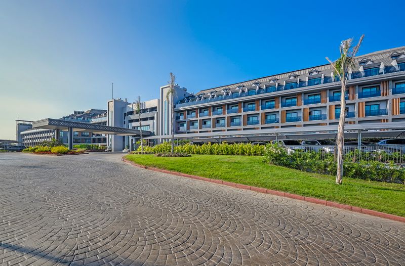 Hotel Lago Hotel, Türkei, Manavgat. Großes 2