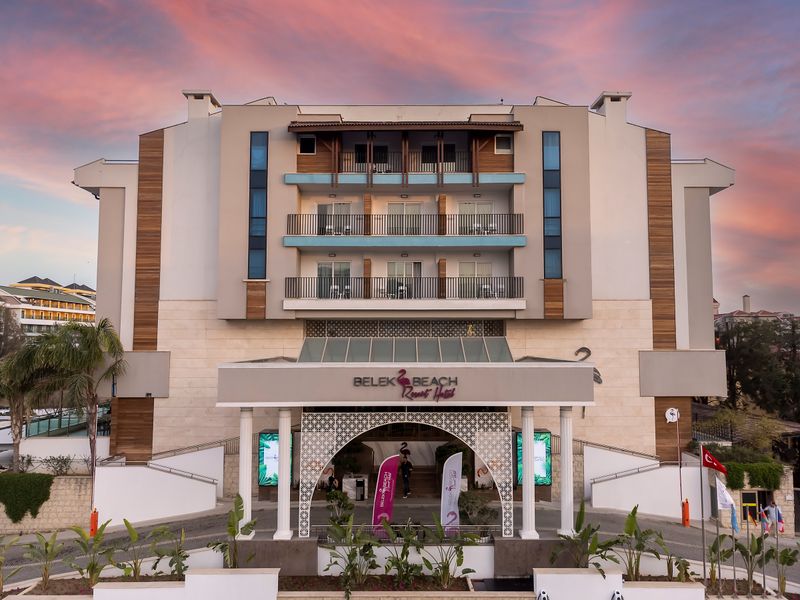 Hotel Belek Beach Resort, Türkei, Belek. Großes 1