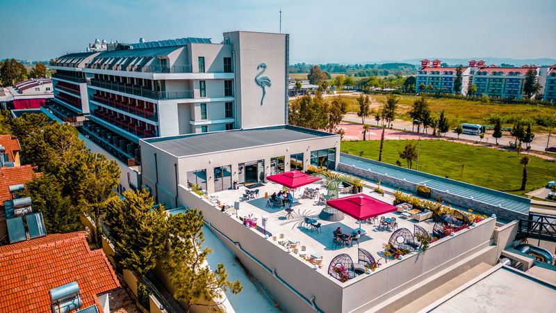 Hotel Belek Beach Resort, Türkei, Belek. Großes 2