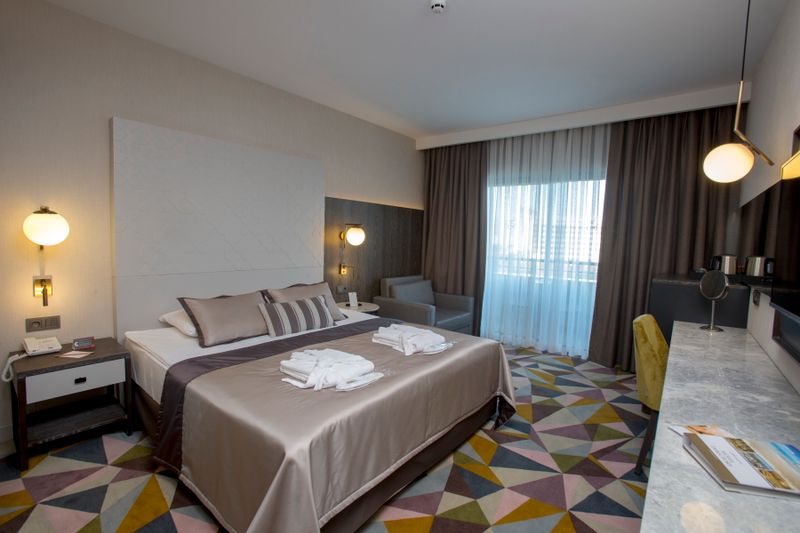 Hotel Fame Residence Lara Spa, Türkei, Lara. Großes 8