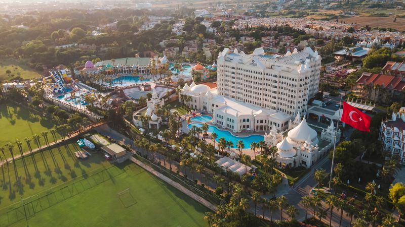 Hotel Kamelya Fulya Hotel (ex. Sentido Kamelya Fulya Hotel), Türkei, Çolakli. Großes 2