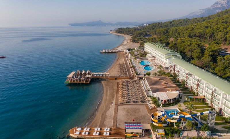 Hotel Corendon Playa Kemer, Türkei, Kemer. Großes 1