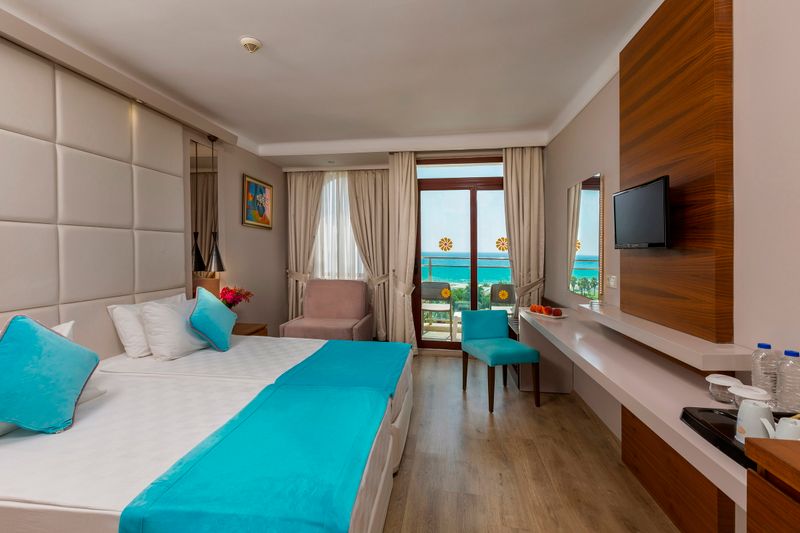 Hotel Bella Resort & Spa, Türkei, Çolakli. Großes 23