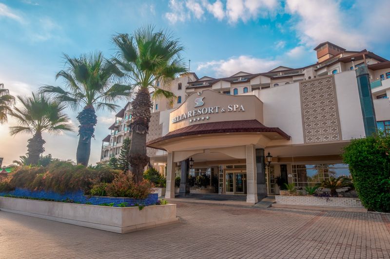 Hotel Bella Resort & Spa, Türkei, Çolakli. Großes 1