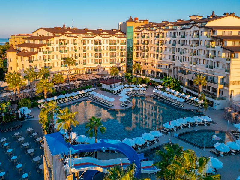 Hotel Bella Resort & Spa, Türkei, Çolakli. Großes 2